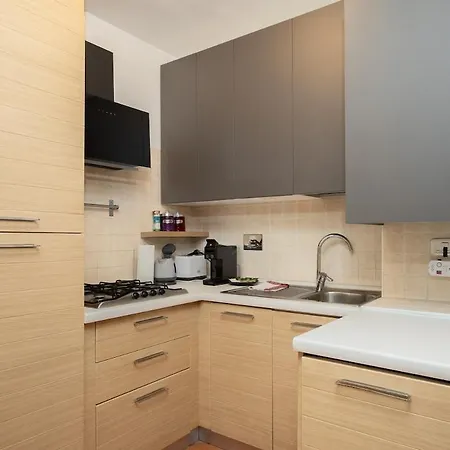 Apartman Free Parking Largo Barriera Comfort Trieszt