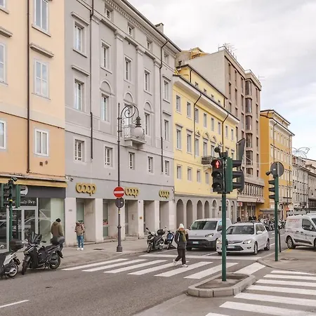 Apartman Free Parking Largo Barriera Comfort *