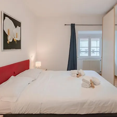 Free Parking Largo Barriera Comfort Apartament Triest