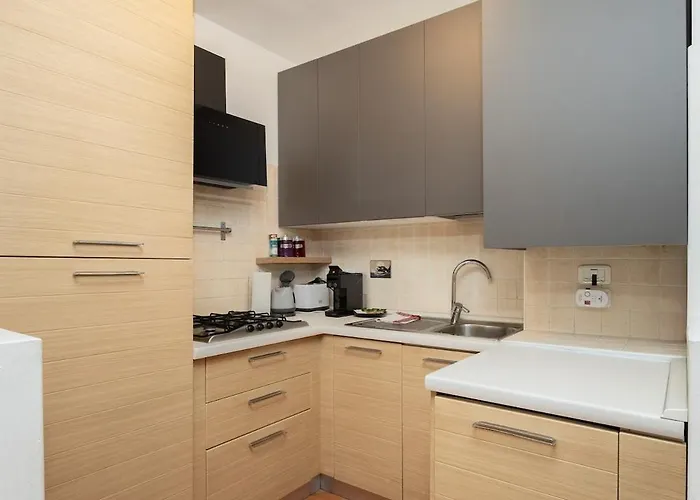 Apartman Free Parking Largo Barriera Comfort Trieszt