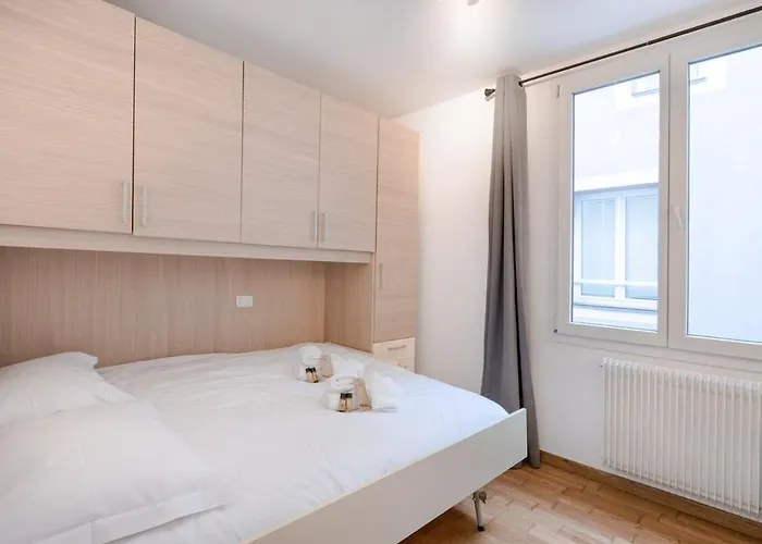 Free Parking Largo Barriera Comfort * Trieszt