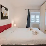 Free Parking Largo Barriera Comfort Apartman Trieszt