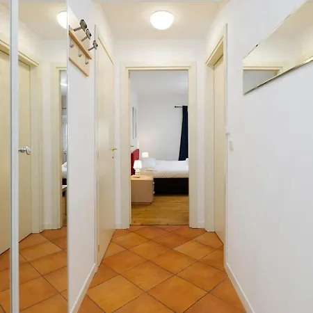 Apartamento Free Parking Largo Barriera Comfort *